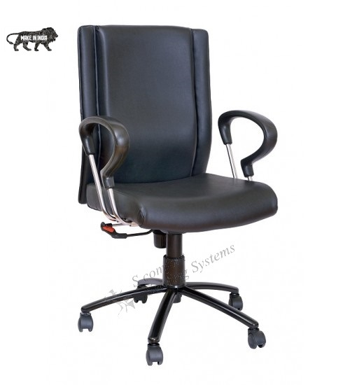 Scomfort Twin Medium Back Executive Chair